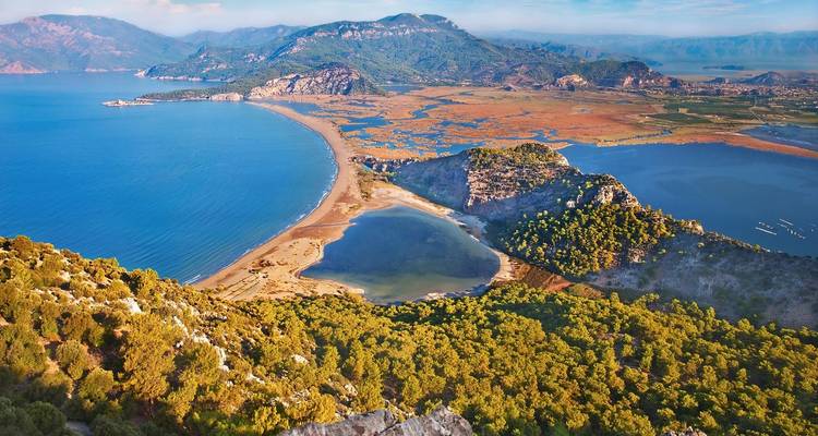 Fethiye to Bodrum One Way Premium Blue Cruise - Barbaros Yachting 2