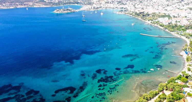 Fethiye to Bodrum One Way Premium Blue Cruise - Barbaros Yachting 8