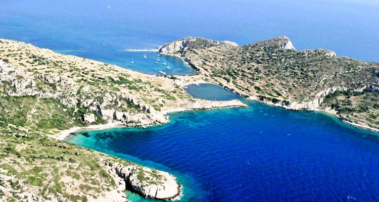 Fethiye to Bodrum One Way Premium Blue Cruise - Barbaros Yachting 10