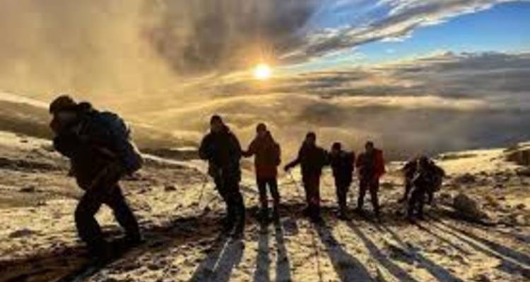 5 Días Ruta Marangu - LOVE AFRICA TRAVEL COMPANY 2