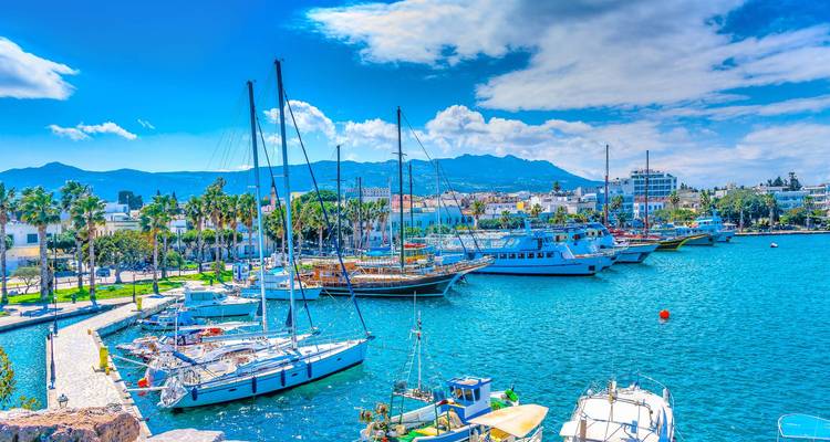 Bodrum - Dodécanèse Nord | Croisière Premium Bleue Hebdomadaire - Barbaros Yachting 2