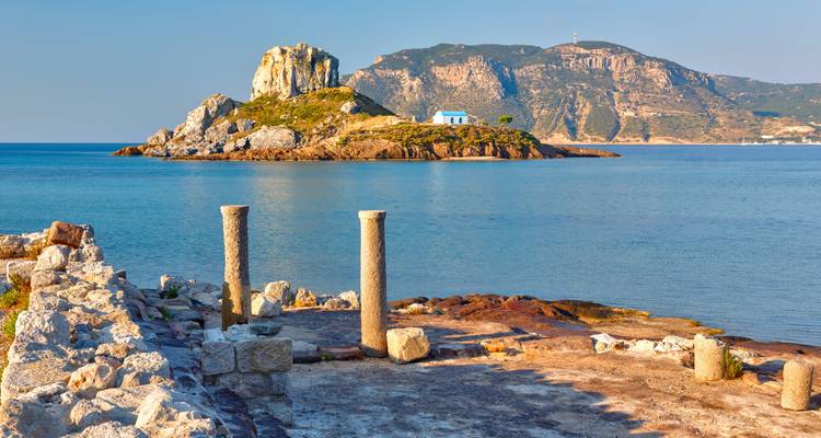 Bodrum - Dodécanèse Nord | Croisière Premium Bleue Hebdomadaire - Barbaros Yachting 3