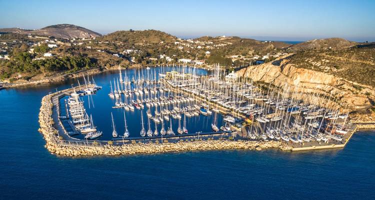 Bodrum - Dodécanèse Nord | Croisière Premium Bleue Hebdomadaire - Barbaros Yachting 7