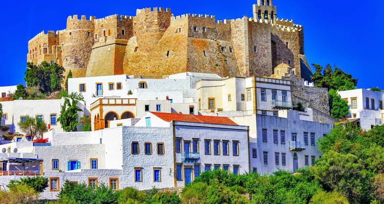 Bodrum - Dodécanèse Nord | Croisière Premium Bleue Hebdomadaire - Barbaros Yachting 9