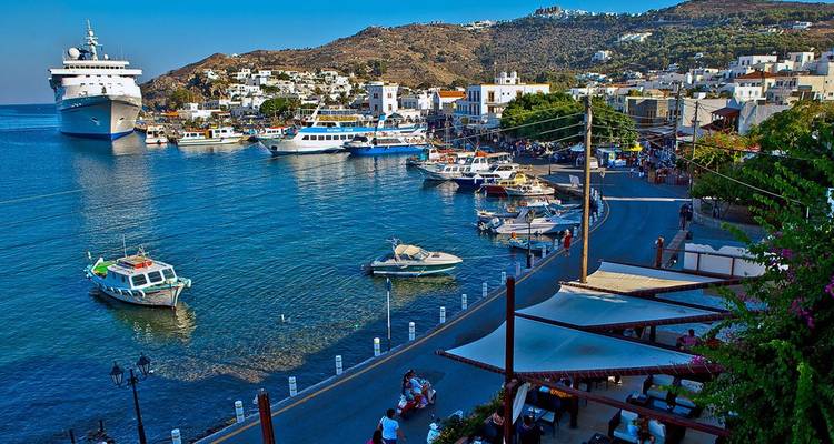 Bodrum - Dodécanèse Nord | Croisière Premium Bleue Hebdomadaire - Barbaros Yachting 10