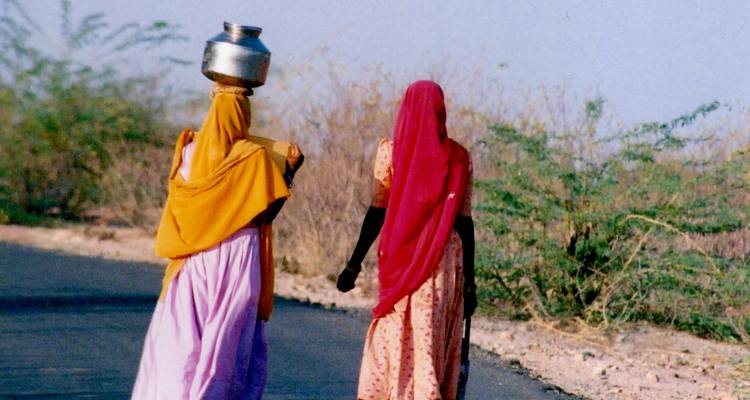 Circuito para mujerers en la India - Vijay India Tours 9