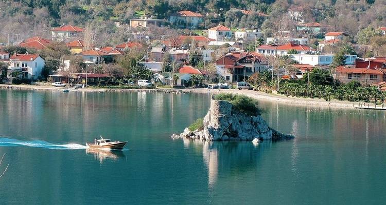 Bodrum - Gulf of Hisarönü Weekly Premium Blue Cruise - Barbaros Yachting 1
