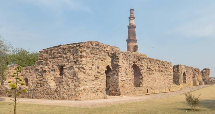 Ranthambore de luxe et l'Inde du Nord historique - Golden Triangle India Tours 6