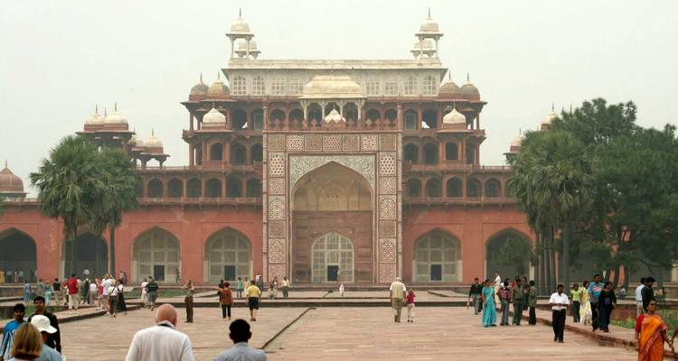 Ranthambore de luxe et l'Inde du Nord historique - Golden Triangle India Tours 7