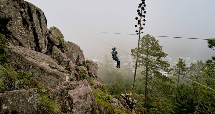 The Enchanting Sierra Norte Trek 3D/2N - Bamba Travel 8