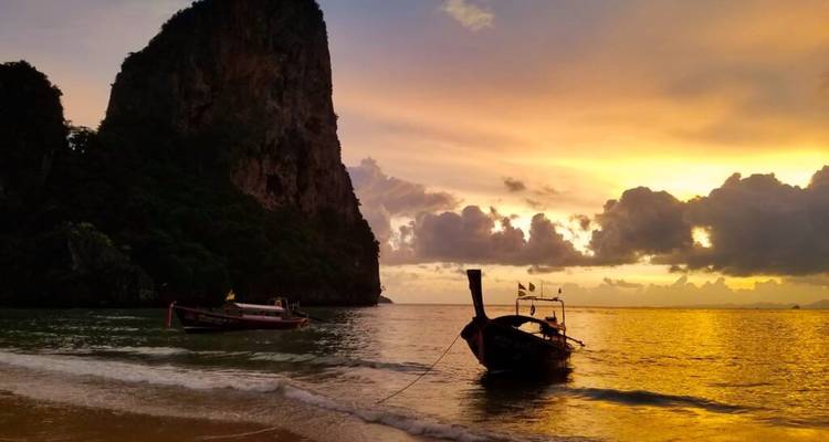 Thailand 15-day trip - Globe Drifters 1