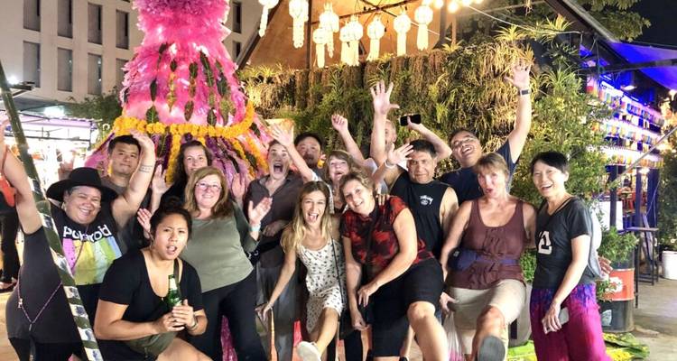 Thailand 15-day trip - Globe Drifters 6