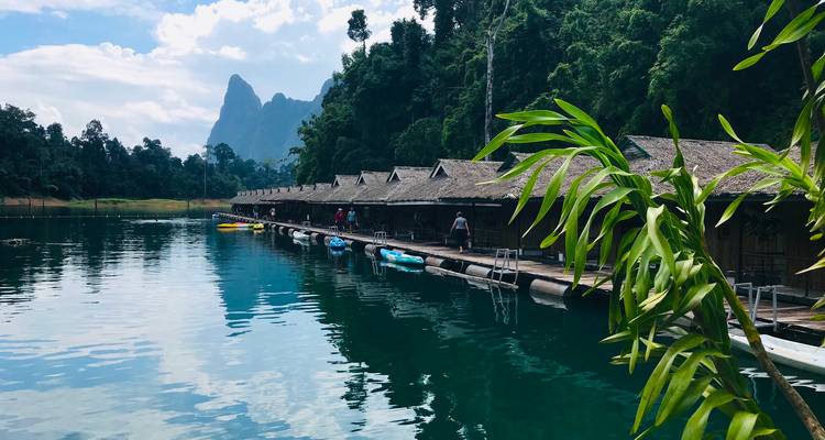 Thailand 15-day trip - Globe Drifters 7
