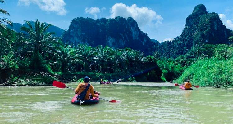 Thailand 15-day trip - Globe Drifters 10