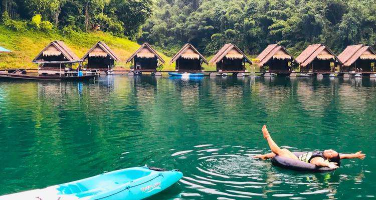 Thailand 15-day trip - Globe Drifters 2