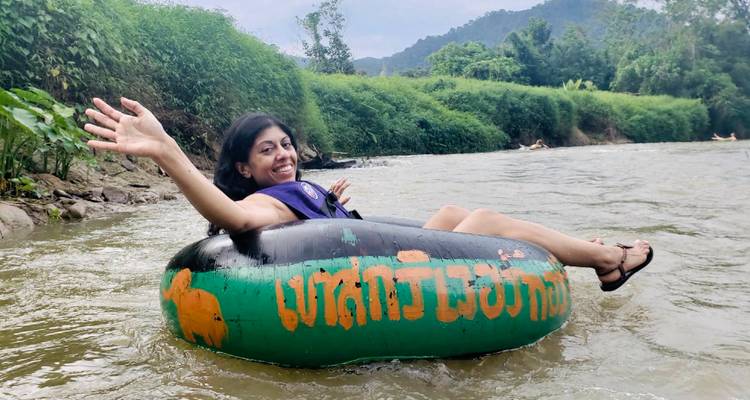 Thailand 15-day trip - Globe Drifters 9