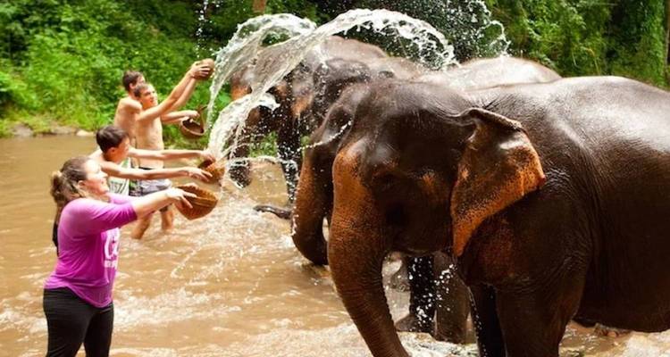 Thailand 15-day trip - Globe Drifters 3