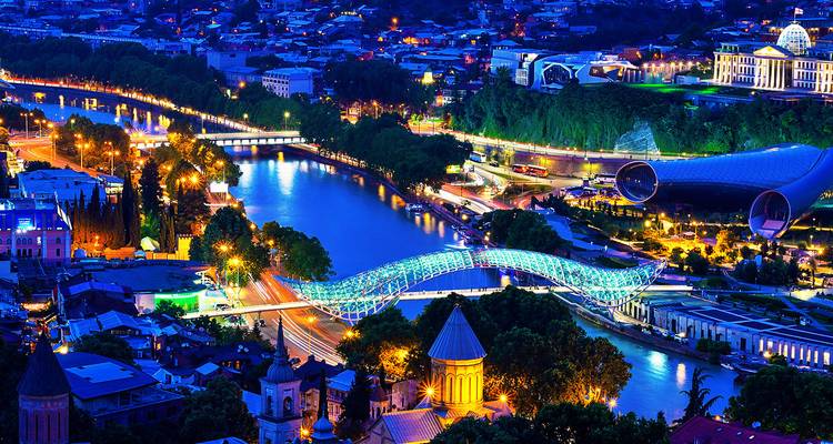 Private Best Georgia Family Tour, Daily Starts and Exclusive Car - Agate Travel 7