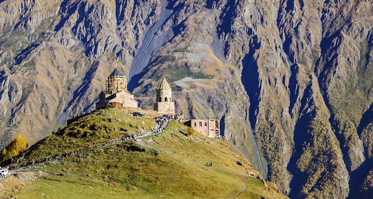 Private Best Georgia Family Tour, Daily Starts and Exclusive Car - Agate Travel 2