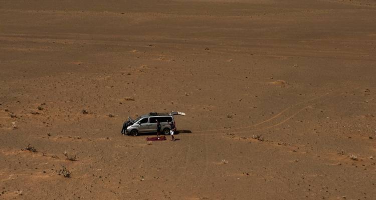 Circuit Gobi 7J 6N - Trip De Nomadic 7
