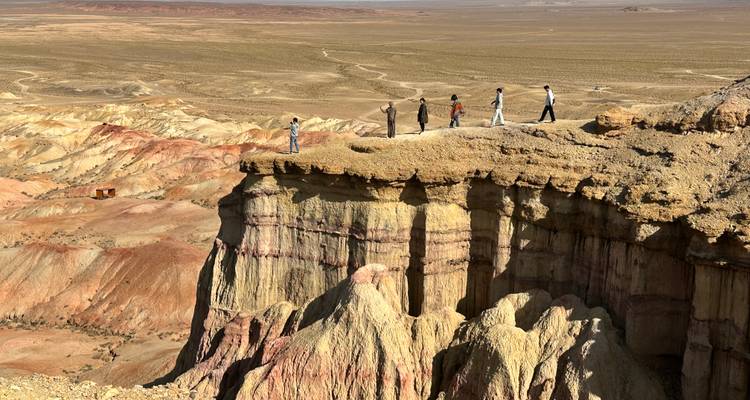 Circuit Gobi 7J 6N - Trip De Nomadic 9