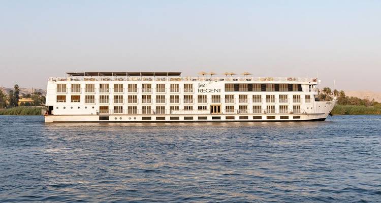 Croisière de luxe sur le Nil de Louxor à Assouan 4 jours - 3 nuits tout compris - Holiday In 7
