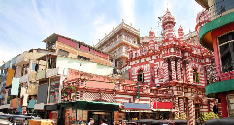 Sri Lanka: Sun, Spice & Sacred Vibes - journaway 5