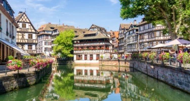 From the Heart of Alsace to Summits in the Swiss Alps (port-to-port cruise) (7 destinations) - CroisiEurope River Cruises 3