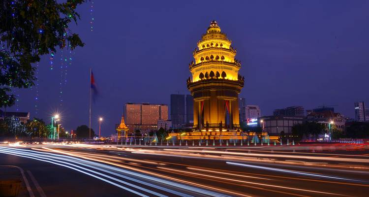 6-Day Private Cambodia Tour: Exclusive Discovery of Phnom Penh & Siem Reap's Temples & Culture - Up Travel Vietnam 10