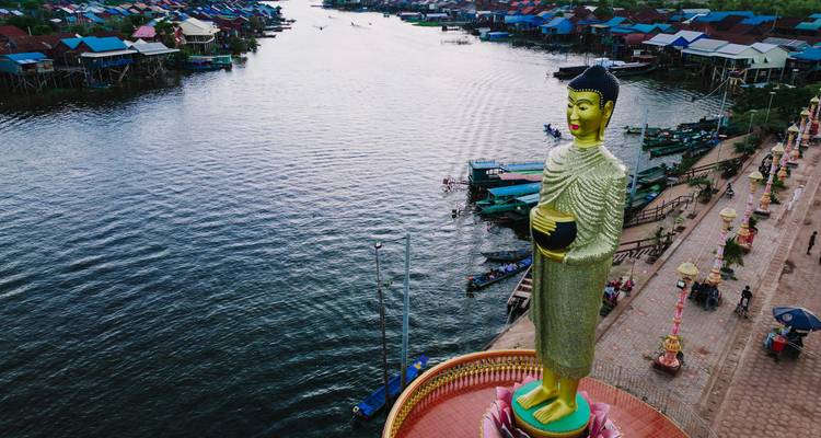 6-Day Private Cambodia Tour: Exclusive Discovery of Phnom Penh & Siem Reap's Temples & Culture - Up Travel Vietnam 5
