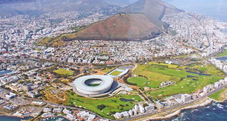 1 Day - Cape Town Scenic Helicopter Ride - Knap Tours Limited 9