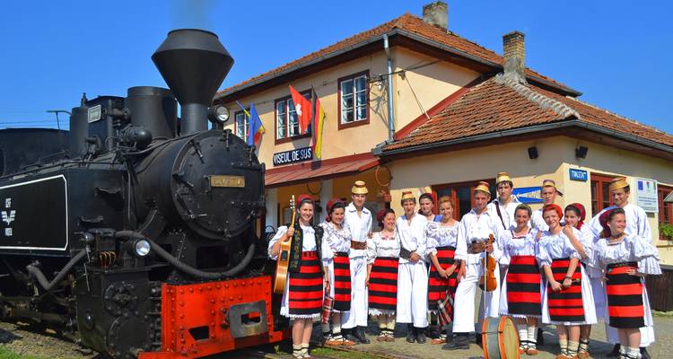 Transsilvanien, Maramures et Dampfeisenbahn - DRS Reisen GmbH 7