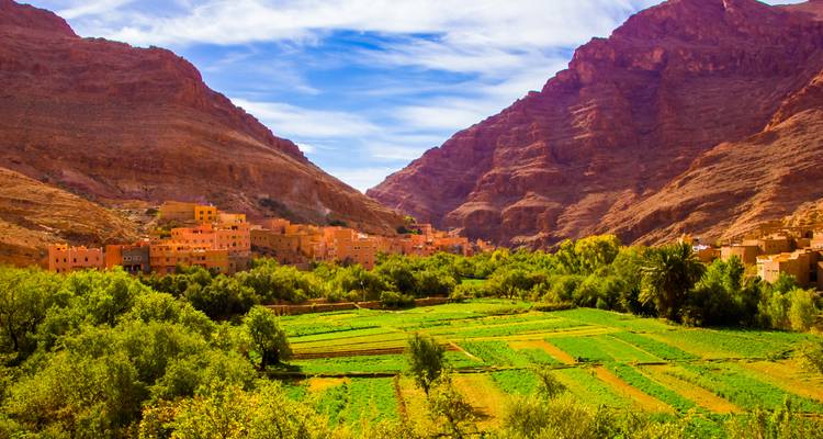 3 Days Desert Tour from Marrakech to Merzouga - Explore Adventures Morocco 6