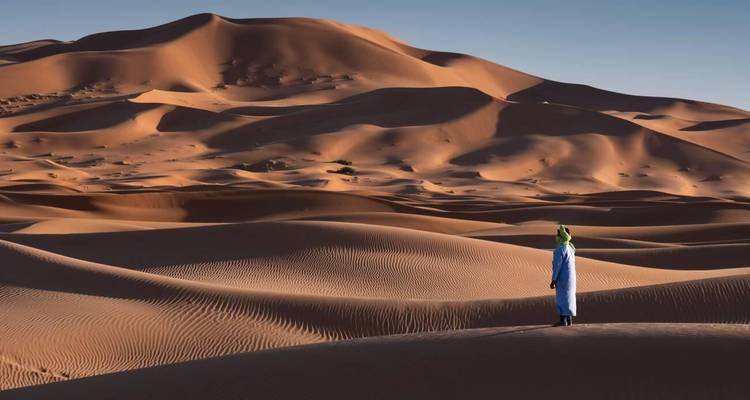 6 Días de excursión en camello desde Marrakech al desierto de M'hamid y Erg Zaher - Explore Adventures Morocco 1