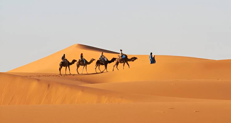 Circuit de 7 jours au départ de Casablanca - Villes impériales et désert - Explore Adventures Morocco 3