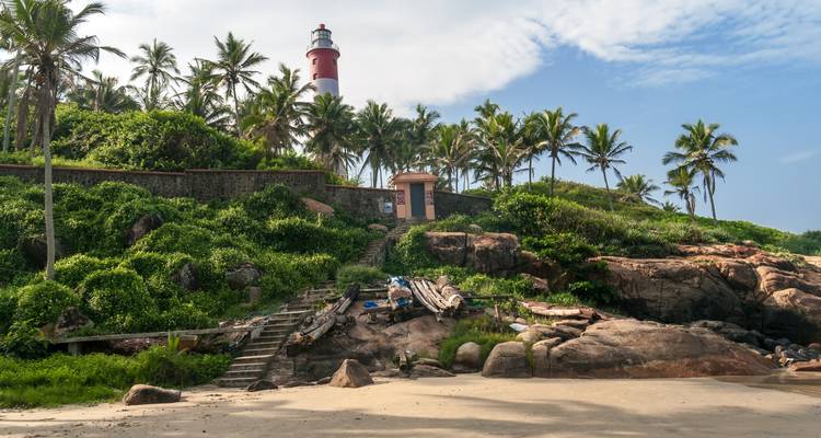 09 jours d'excursion au Kerala ! -  Taj Voyages Tours  4