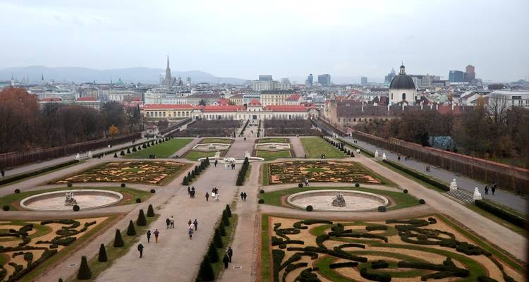 8 Day Journey exploring Central and Eastern Europe - from Vienna to Bucharest - Small Group Tour - Ajdinis 9