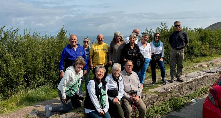 14 Day Full Irish Tour – Small Group Coach Tour - Irish Tours For You 1