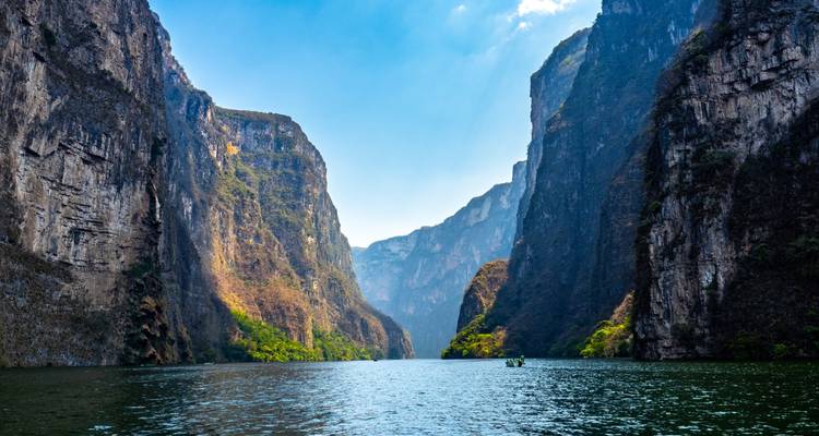 Patrimoine et aventure mexicains (13 destinations) - Europamundo 10