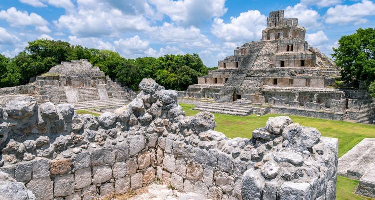 Patrimoine et aventure mexicains (13 destinations) - Europamundo 7