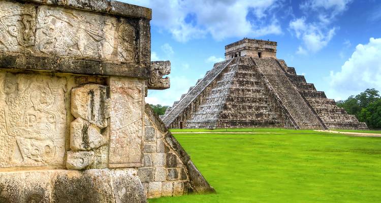 Patrimoine et aventure mexicains (13 destinations) - Europamundo 6