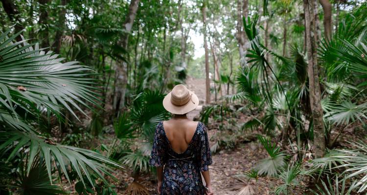 Aventure mexicaine : mysticisme maya & magie des Caraïbes Holbox (from Cancun to Mexico) - journaway DACH 1