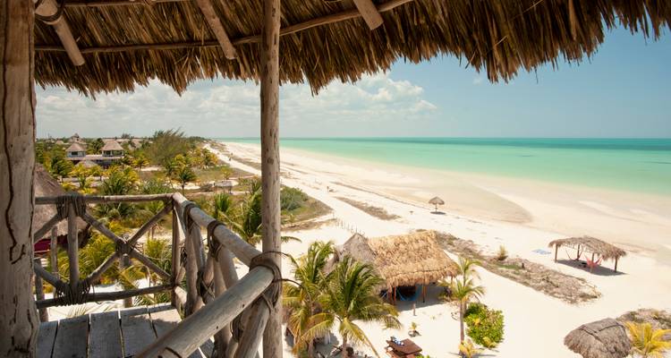 Aventure mexicaine : mysticisme maya & magie des Caraïbes Holbox (from Cancun to Mexico) - journaway DACH 4
