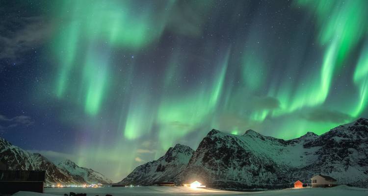 L'aventure dans les îles Lofoten : Roadtrip vers des cabanes rouges sur pilotis (including Nusfjord) - journaway 3