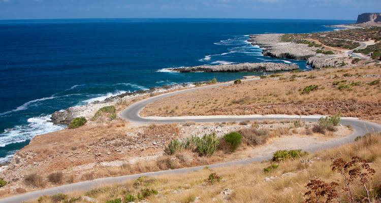 Adventure Sicily & Salina: Volcanic Islands of the Mediterranean - journaway 5