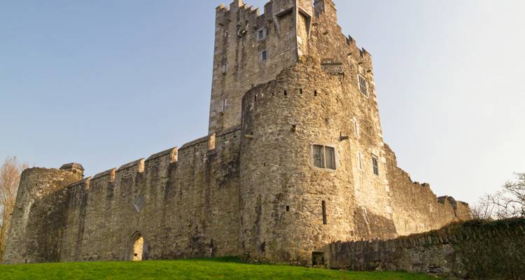 Road trip en Irlande : falaises abruptes et châteaux de contes de fées - journaway 8