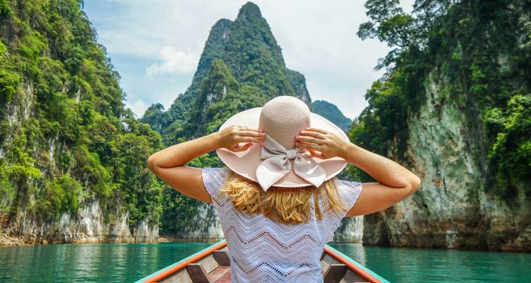 Shopping sur les îles de Thaïlande : la jungle rencontre la plage (from Krabi to Phuket) - journaway 2