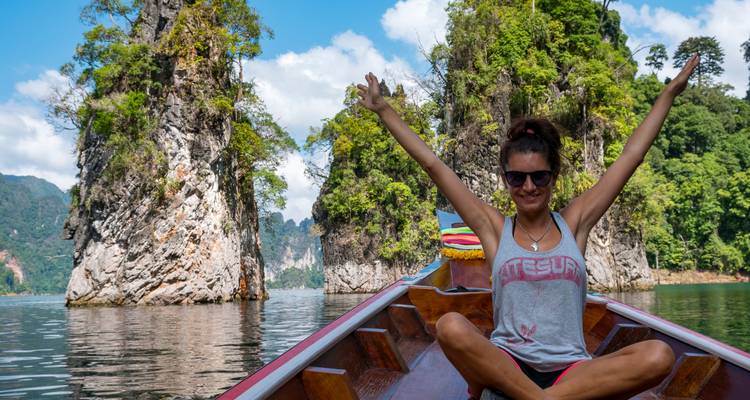 Shopping sur les îles de Thaïlande : la jungle rencontre la plage (from Krabi to Phuket) - journaway 7
