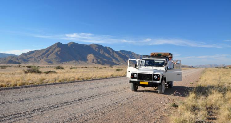 Afrique du Sud et Namibie : Roadtrip Aventure en Rooftop Tent (6 destinations) - journaway DACH 2