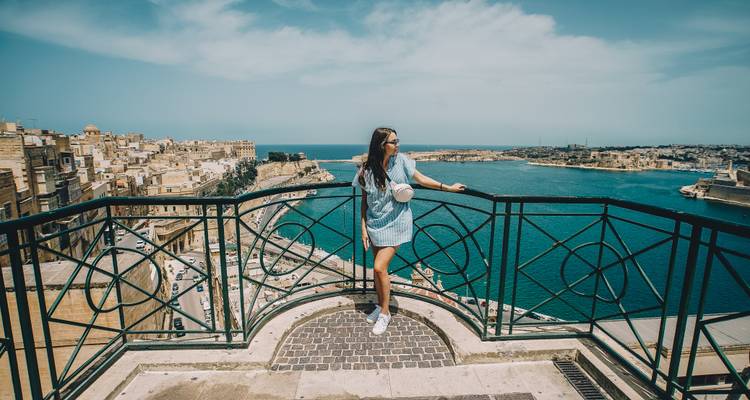 Aventure en Sicile et à Malte : un safari dans les îles de la Méditerranée (from Ragusa to La Valette) - journaway DACH 2